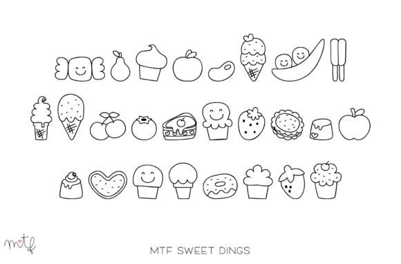 Adding Charm with Sweet Dings
