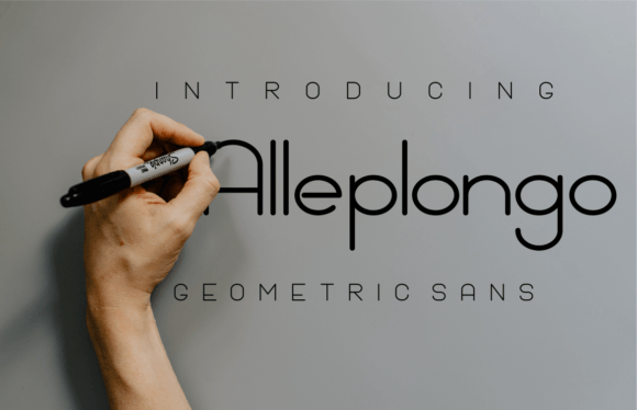 Alleplongo: The Font That Elevates Your Digital Brand