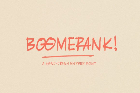 Boomerank: The Creative Font That Boosts Campaign Clarity