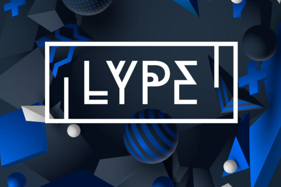 Branding with Lype: A Designer’s Take on a Modern Display Font