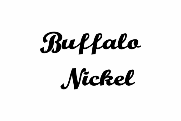 Buffalo Nickel