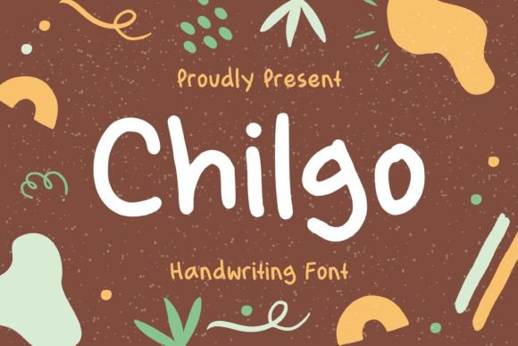 Chilgo: A Font That Breathes Life Into Editorial Design