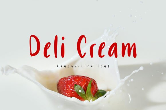 Deli Cream