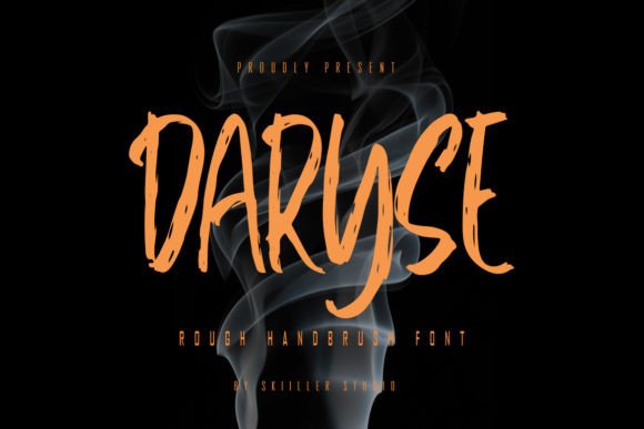 Enhance Your Brand with the Daryse Font
