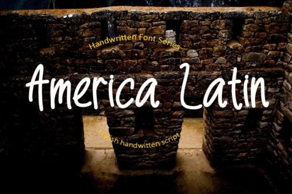 Font Choice That Speaks Volumes: How America Latin Elevates Campaigns