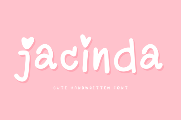 Jacinda: A Script Font for Modern Web Design
