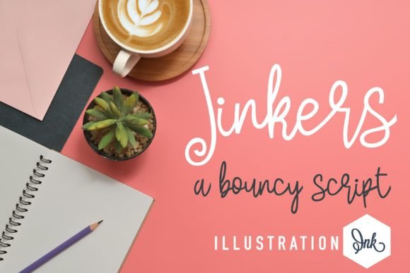 Jinkers: The Handwritten Font That Elevates Your Brand