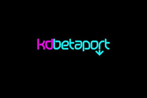 KdBetaport: A Stylish Display Font for Crafters and Designers