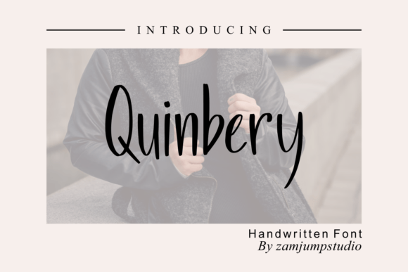 Quinbery: The Font That Elevates Your Campaigns