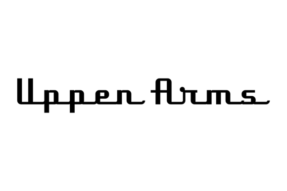 Uppen Arms: A Delicate Script for Digital Design